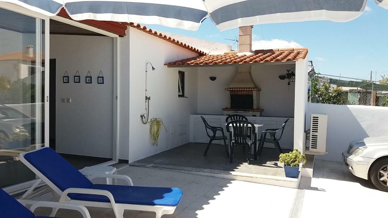Villa Caballero Alfundao Exterior foto